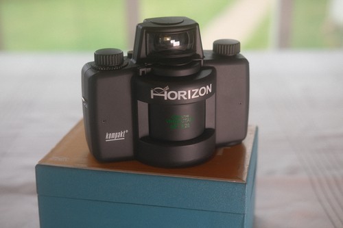 Near mint lomography horizon - lomography,