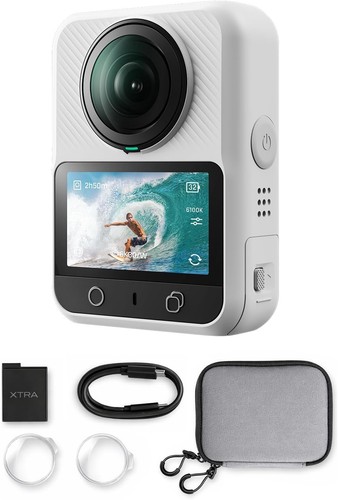 Xtra 360 camera - 360, 8k