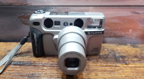 Fuji discovery 320 panoramic - fuji,