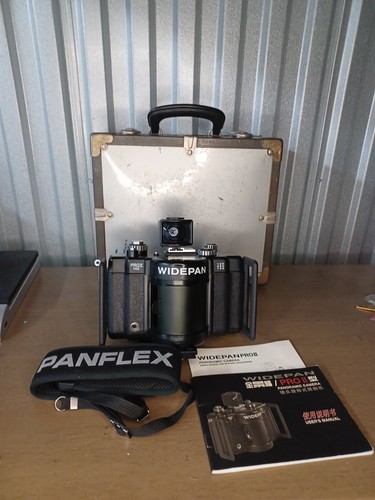 Rare panflex widepan pro ll - panflex,