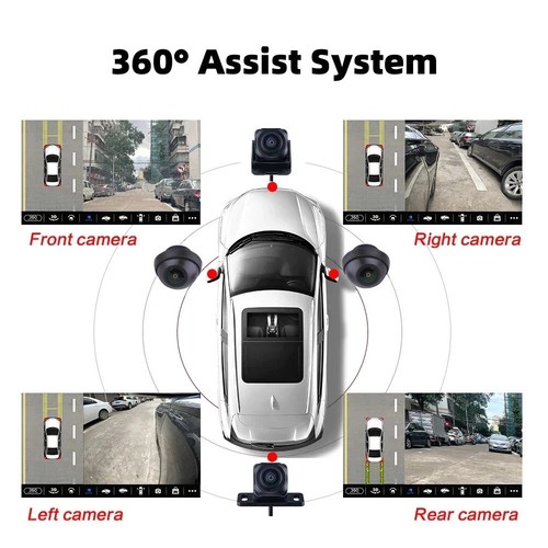 360 panoramic camera car - camera,