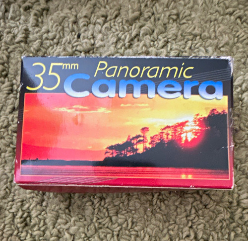 35mm panoramic camera mm - 35,