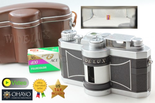 Cla mint w case - cla'd, widelux
