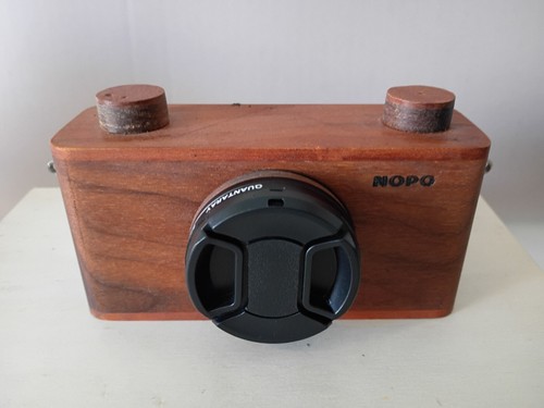 Nopo pan 135 - 135, pinhole