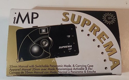 Suprema imp 35mm - 35mm, with