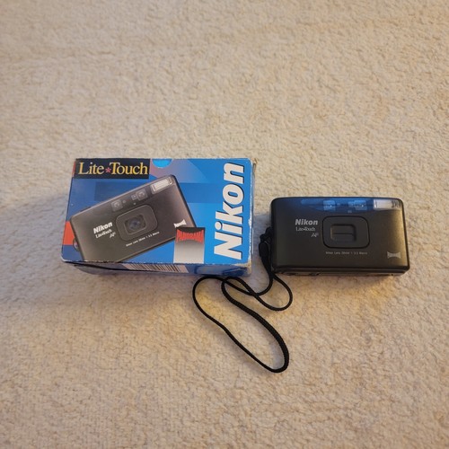 Nikon af600 lite touch - af600,