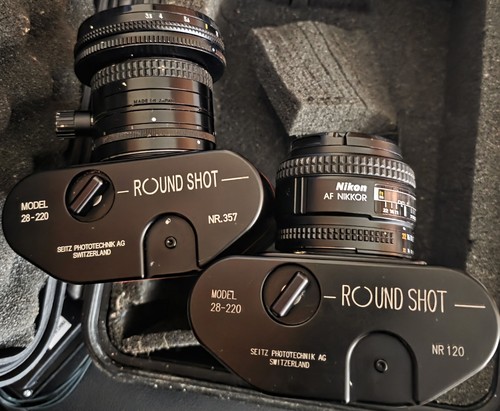 Seitz roundshot 220 - 2, 28-220