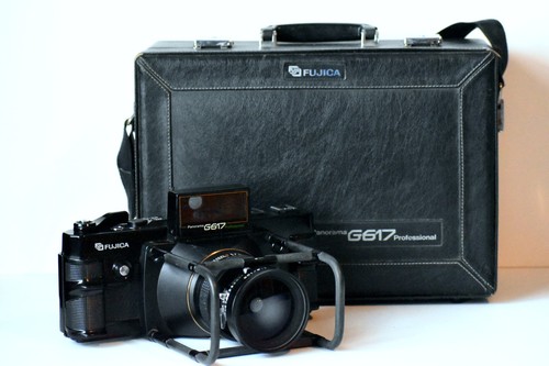 Fuji g617 panorama medium - g617,