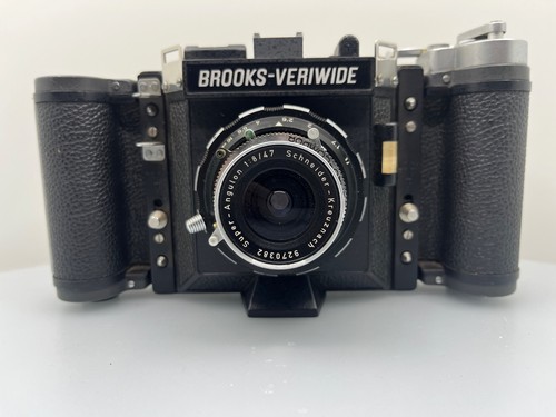 Brooks veriwide camera - camera, in