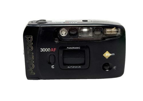 Polaroid 3000af 35mm - polaroid,