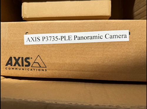 Axis p3735 - axis, panoramic