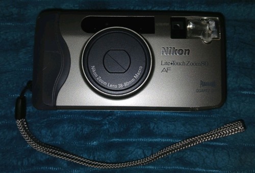 Nikon lite touch - nikon,