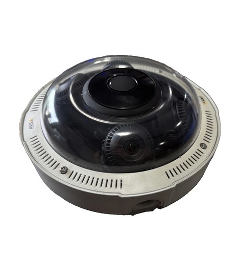 Axis communications p3719 ple - axis,