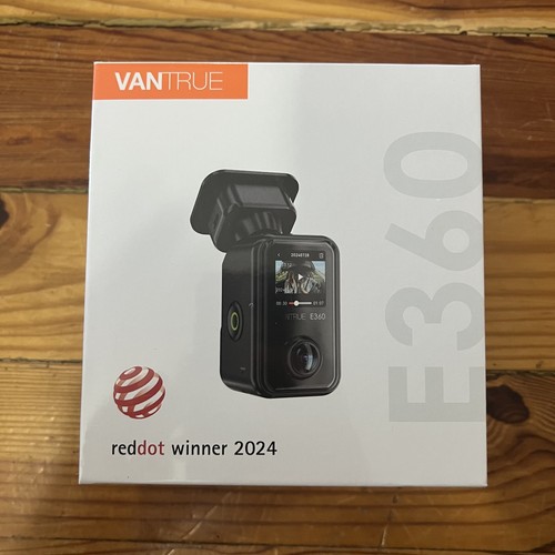 Sealed vantrue e360 5 2k - *sealed*,