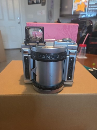 Rare panon aiii 140 wide - 140, angle