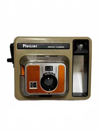 Vintage 1970s kodak pleaser - 1970s,