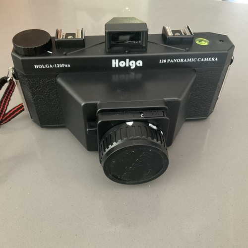 Holga 120 pan panoramic medium - pan,