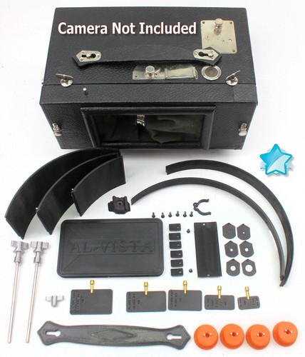 Vista panoramic camera - panoramic,