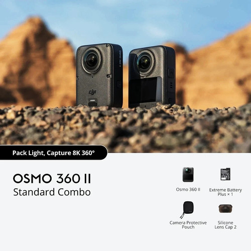 Dji osmo 360 standard - dji,