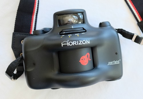 Vintage lomography horizon - vintage,