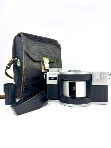 Soviet panoramic camera - soviet,