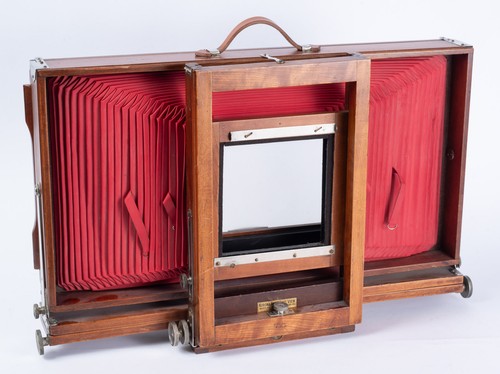 Korona panoramic view camera - view,