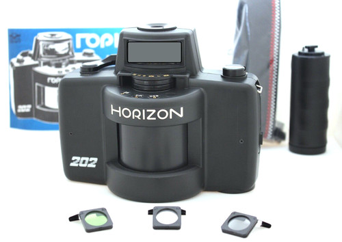 Horizon 202 kmz - panoramic, 35mm