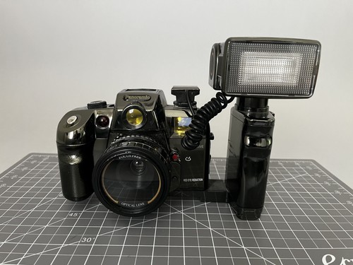 Panoramic 35mm black chrome - panoramic,