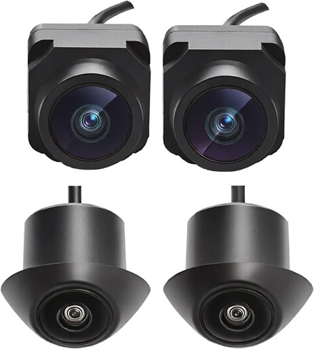 360 degree view camera system - 360-degree,