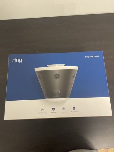 New ring elite 180 panoramic - new,