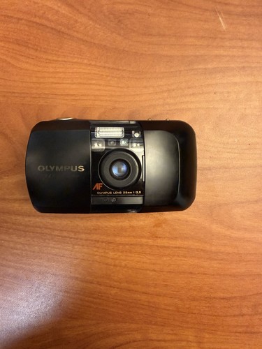 Olympus mju stylus - stylus, panorama