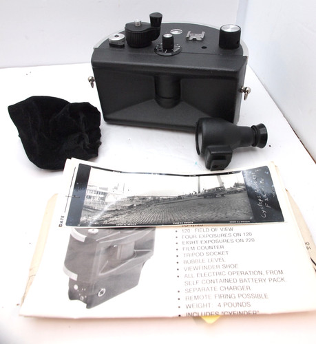 Cyclops medium format camera - medium,