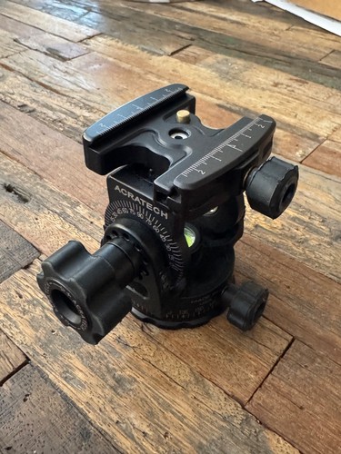 Acratech panoramic head - acratech,
